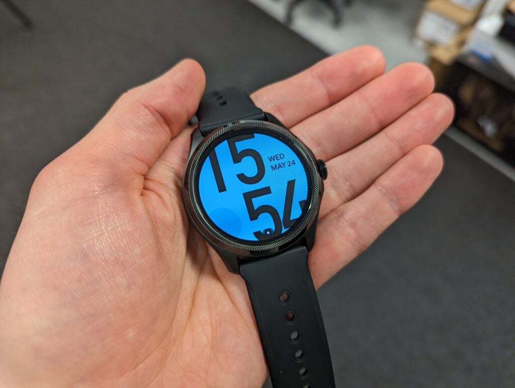 TicWatch Pro 5