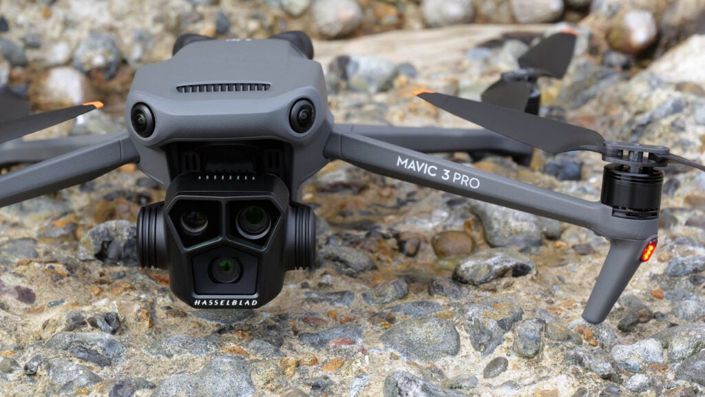 DJI Mavic Pro 3