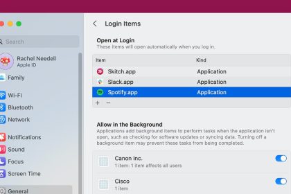 1685134809 Comment empecher Spotify de souvrir au demarrage 2023