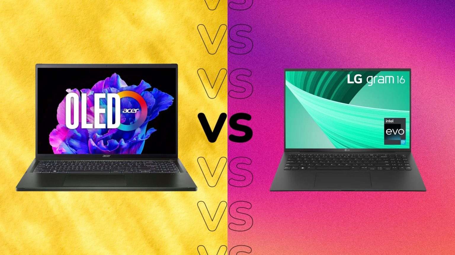 1685471770 Acer Swift Edge 16 2023 vs LG Gram 16 2023