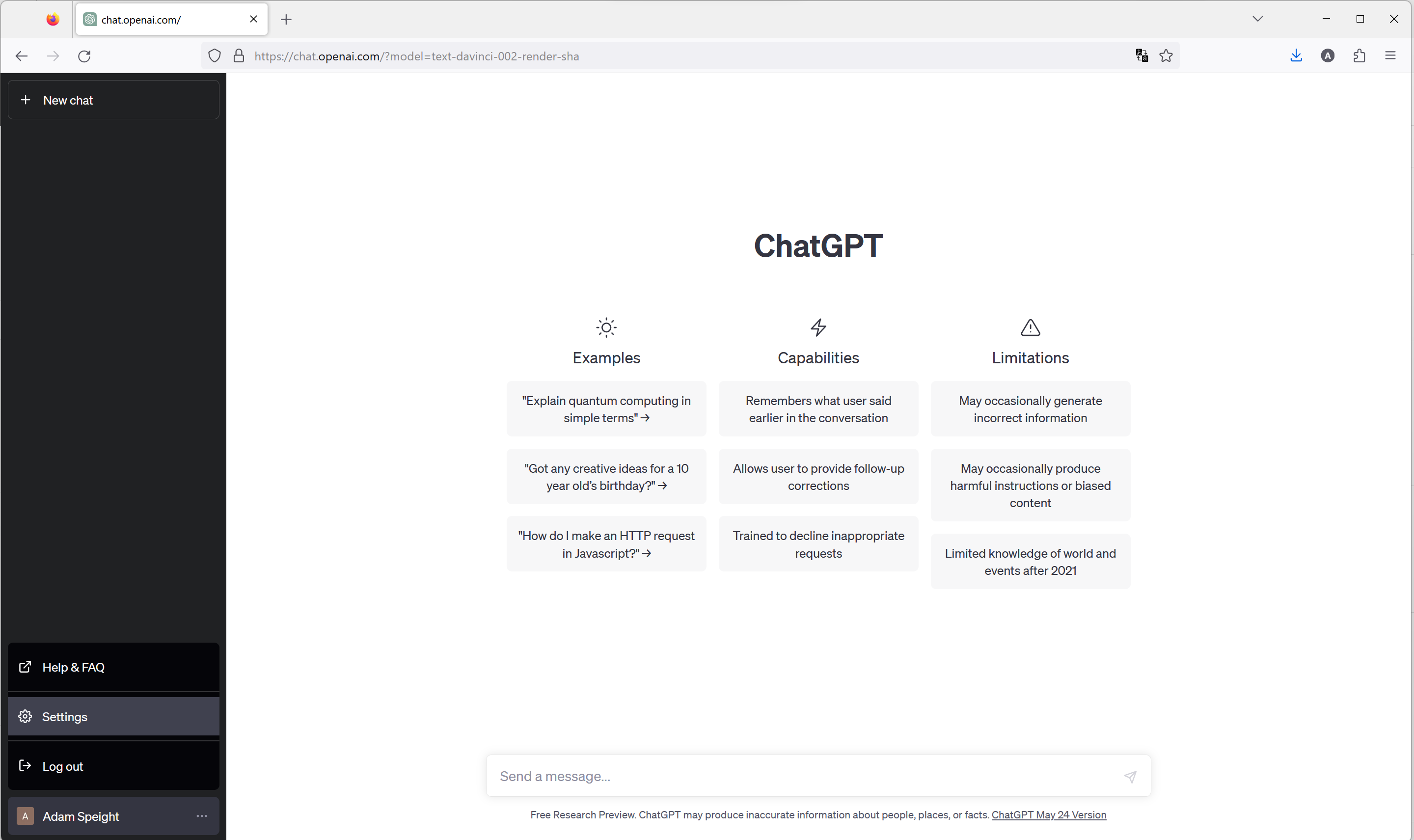 1685473926 21 Comment supprimer toutes vos donnees de ChatGPT