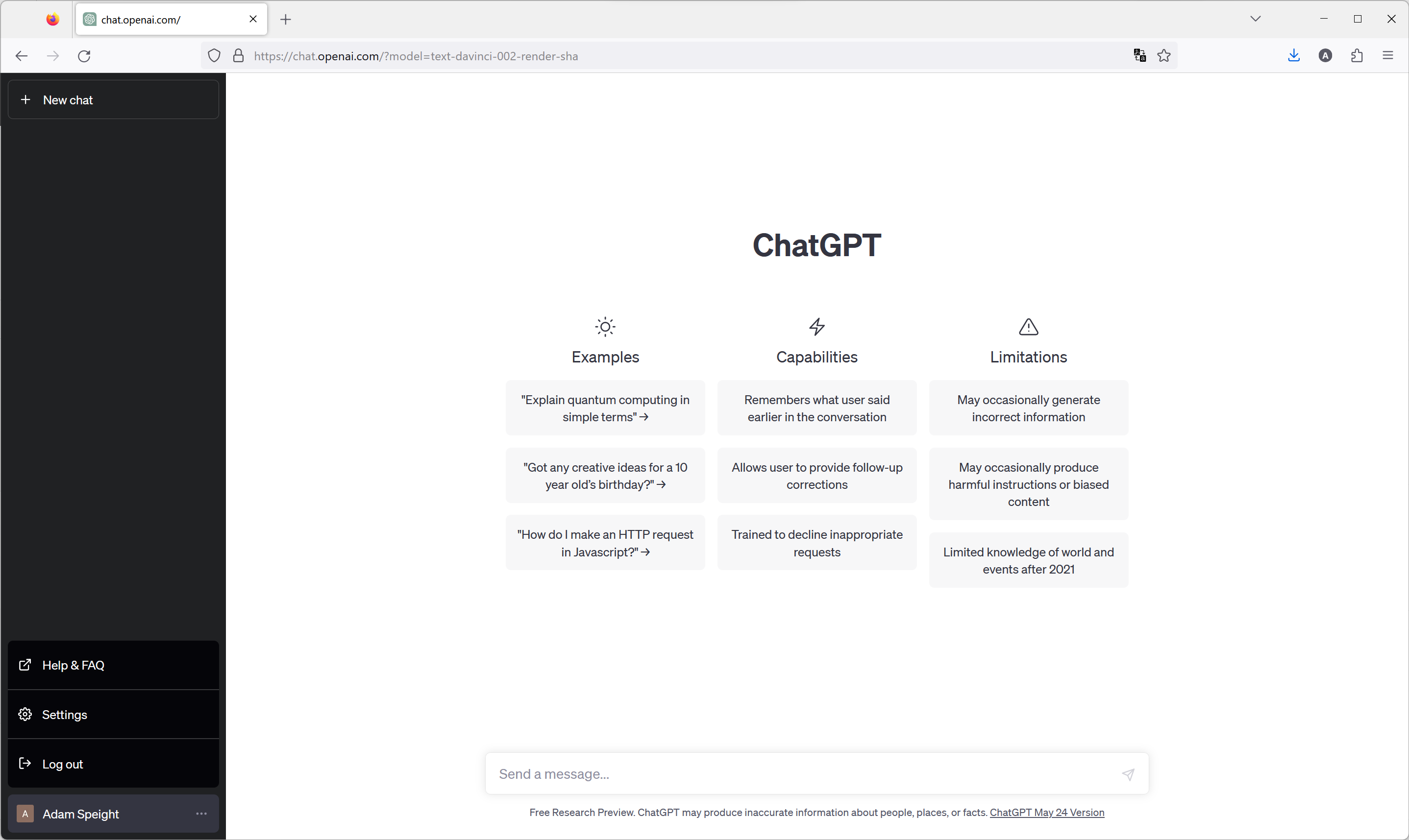 1685473926 512 Comment supprimer toutes vos donnees de ChatGPT