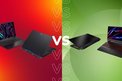Acer Predator vs Acer Nitro Quelle est la difference