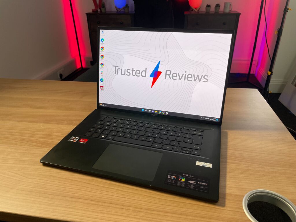 Acer Swift Bord