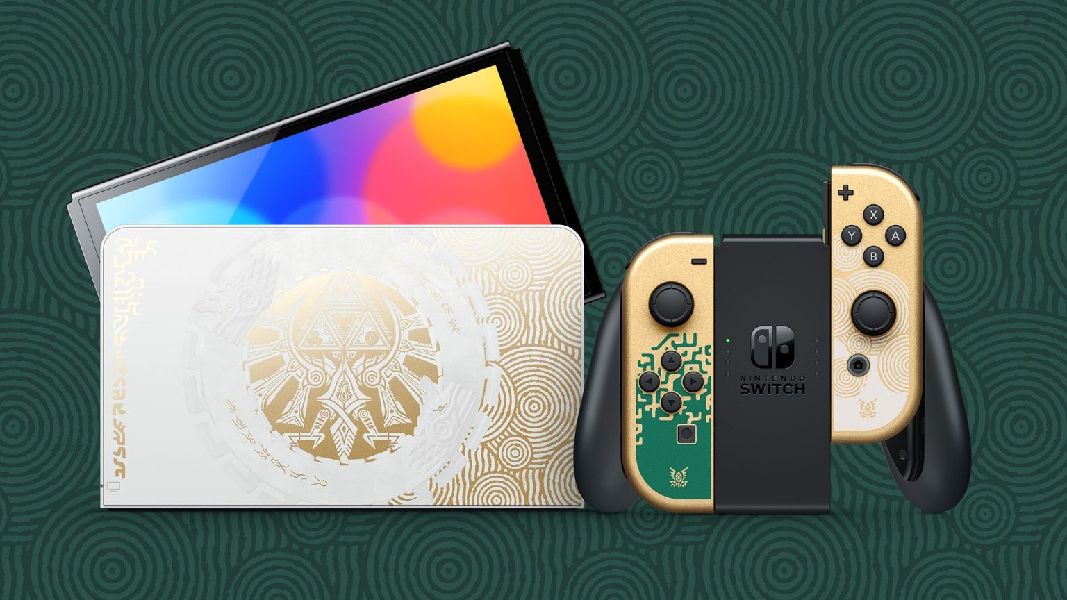 Ce code reduit massivement le pack OLED Tears of the