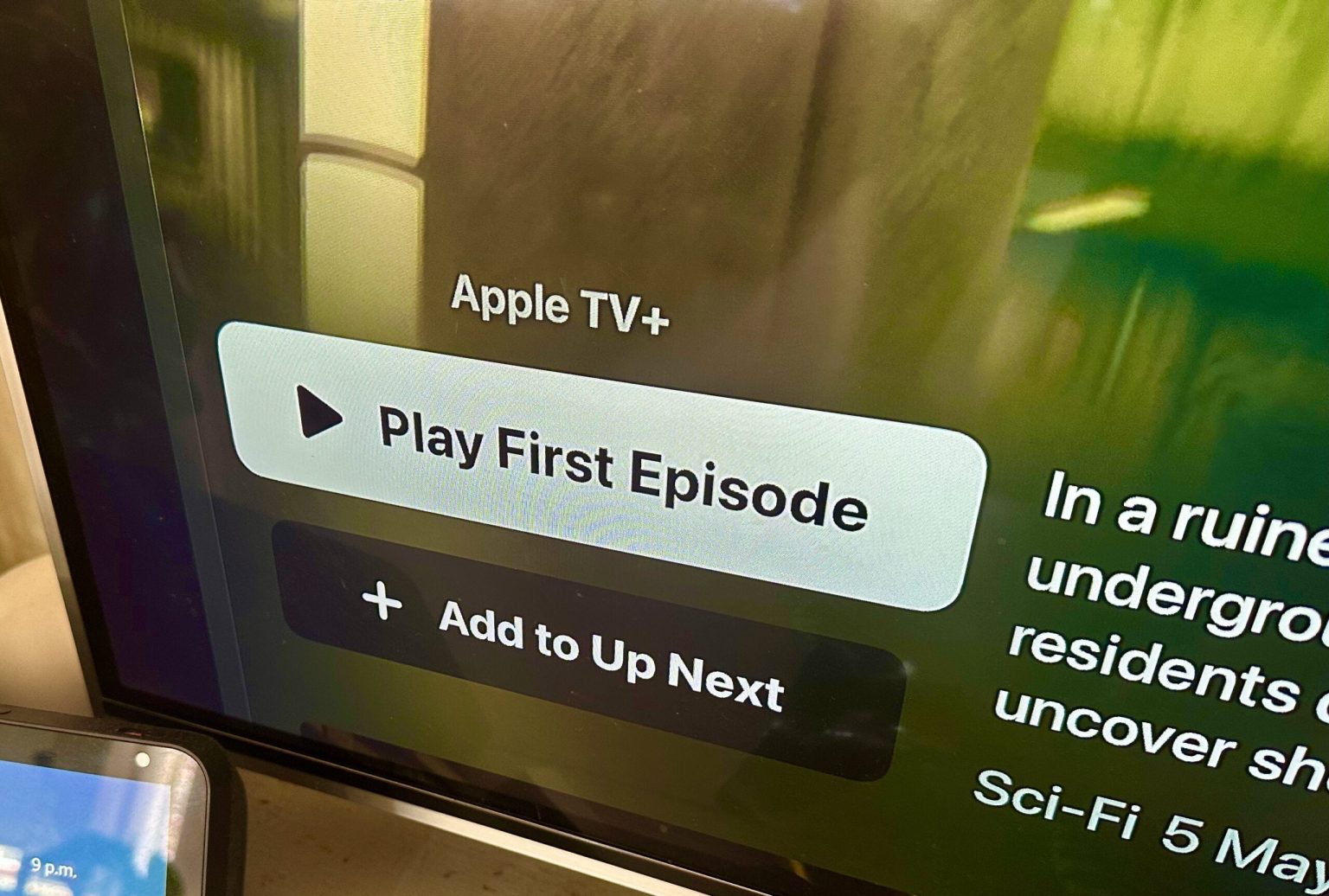 Comment activer les sous titres pour le contenu Apple TV Plus