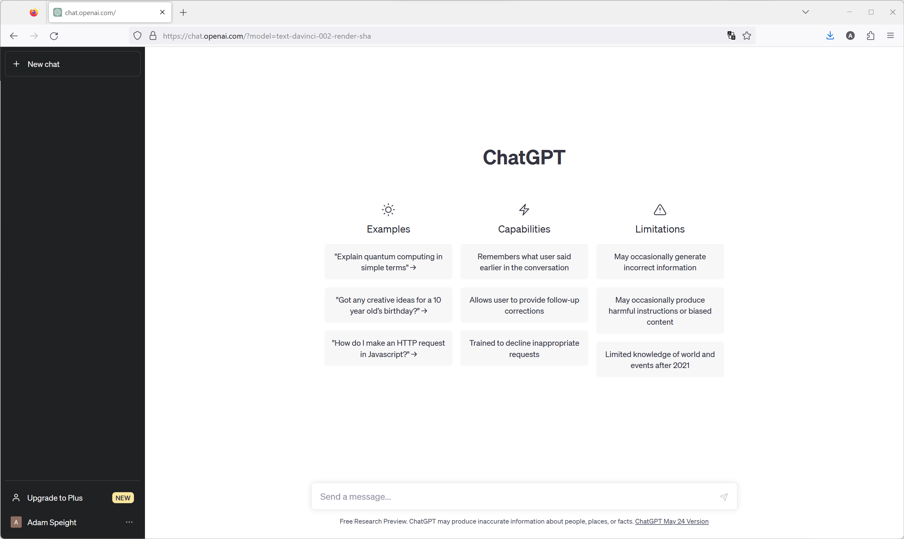 Comment supprimer toutes vos donnees de ChatGPT