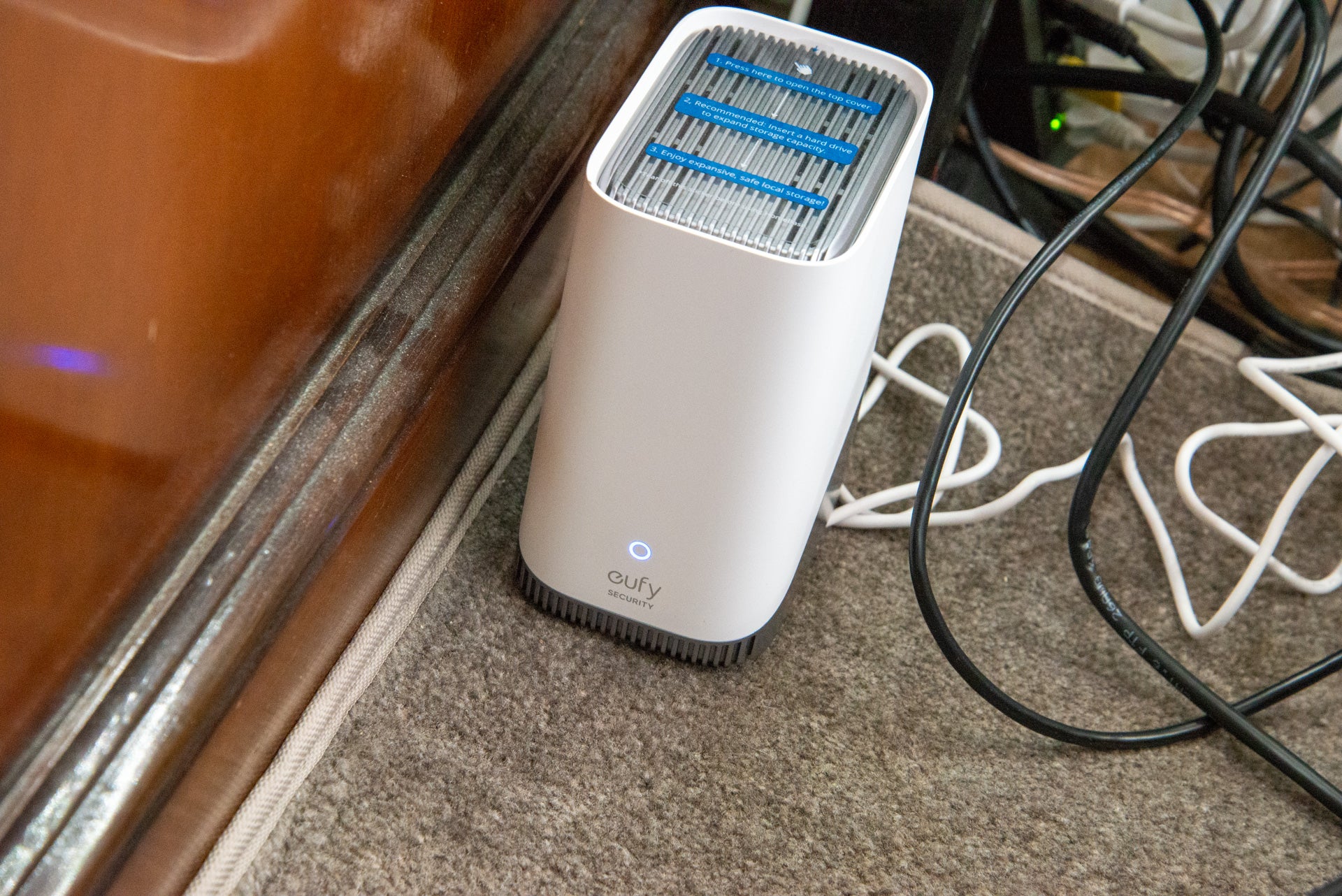 Eufy S330 eufyCam HomeBase 3