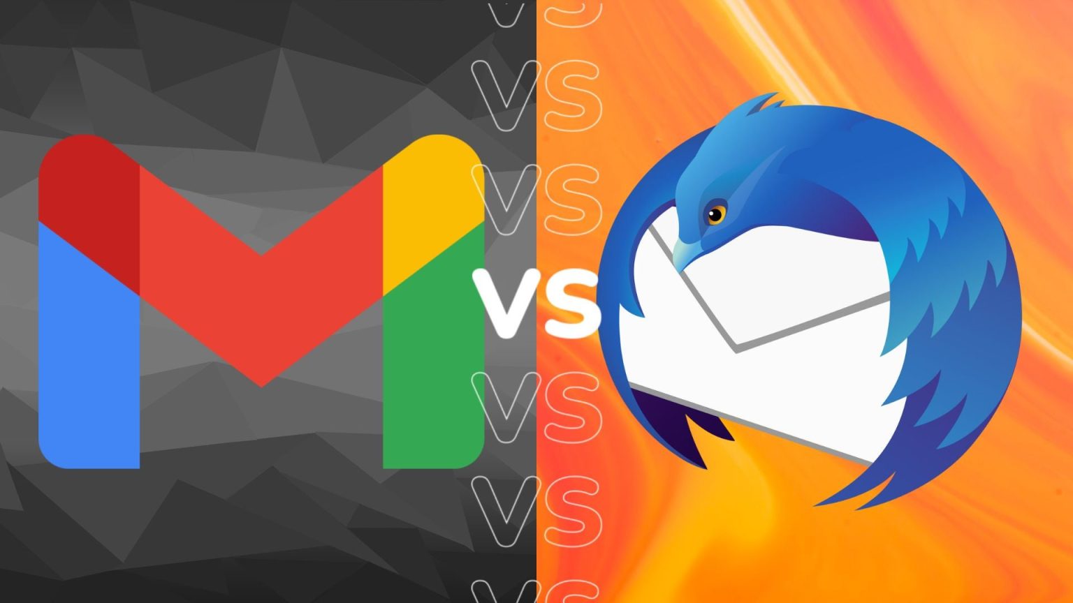 Gmail vs Thunderbird quel client de messagerie devez vous utiliser