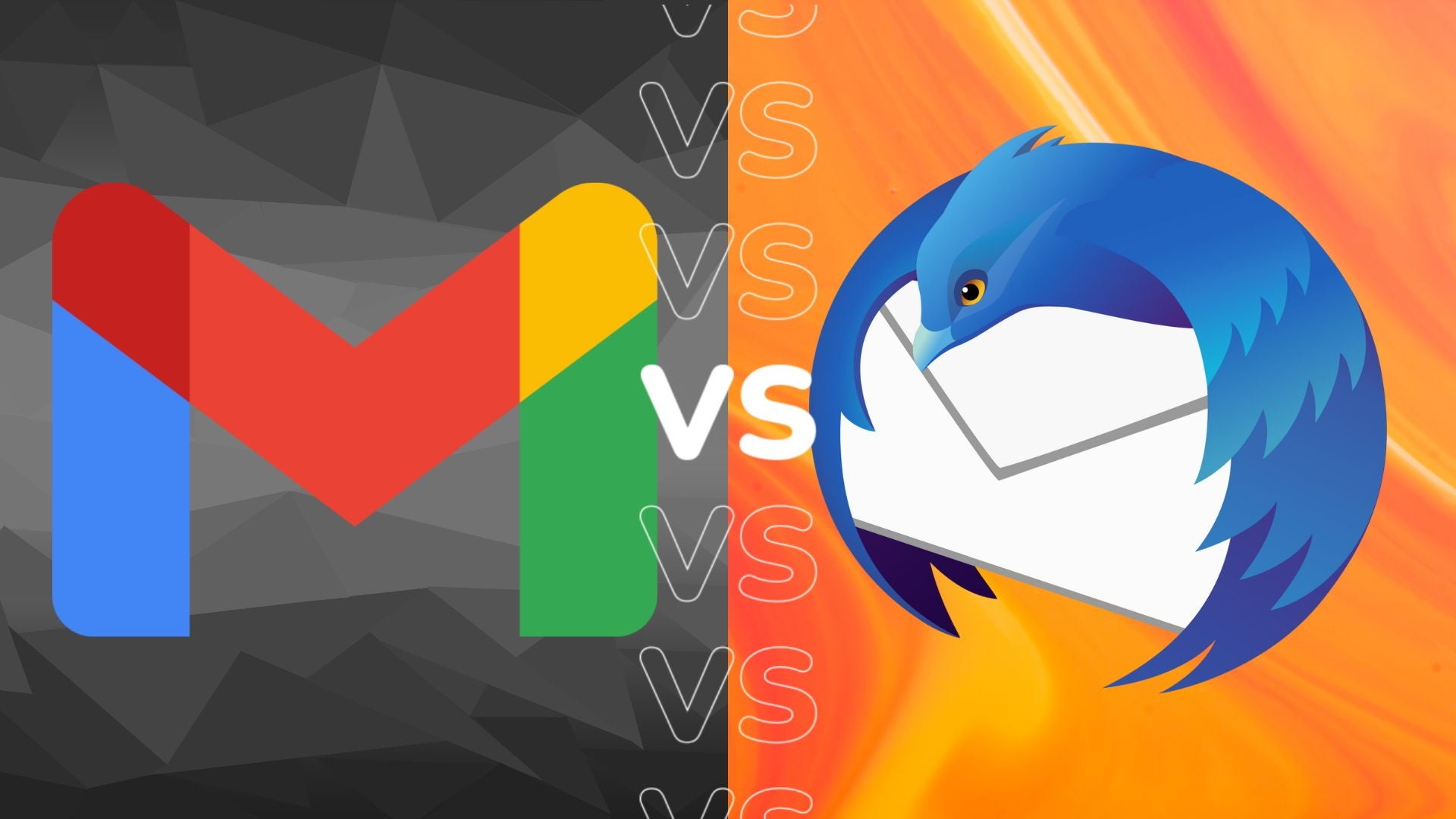 Gmail vs Thunderbird quel client de messagerie devez vous utiliser