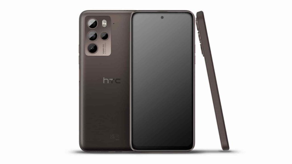 Rendu HTC U23 Pro 5G