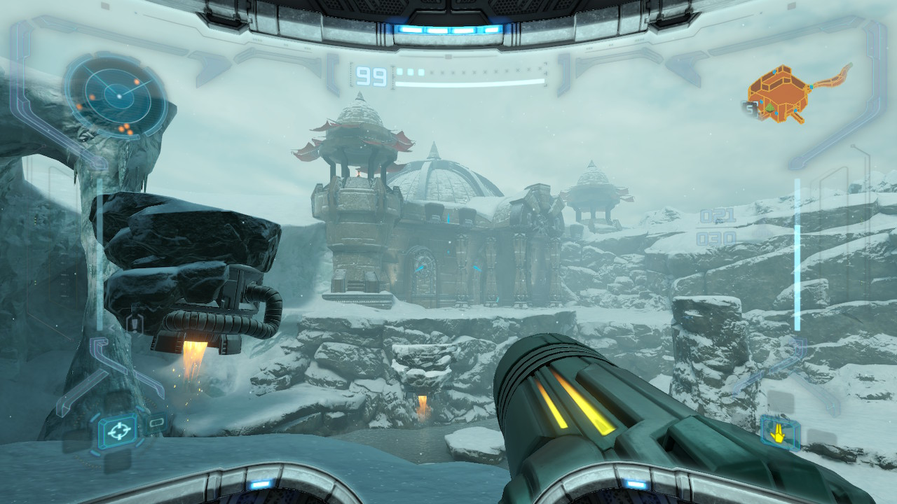 Metroid Prime Remastered vient de tomber a son prix le