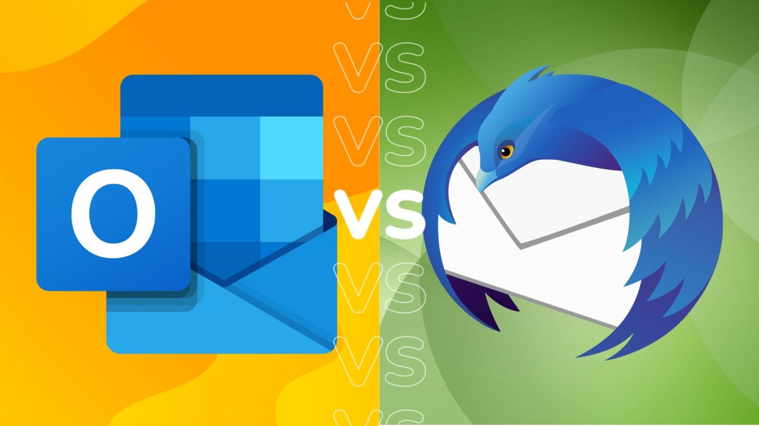 Outlook vs Thunderbird quel logiciel de messagerie est le
