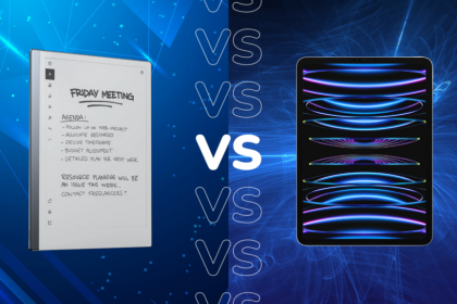 Remarkable 2 vs iPad Pro comment se comparent ils