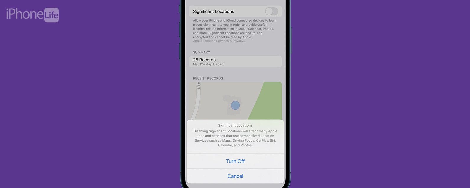 Resolu Comment desactiver les suggestions Apple Maps 2023