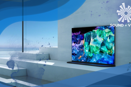 Son et vision lA95K QD OLED de Sony est genial et