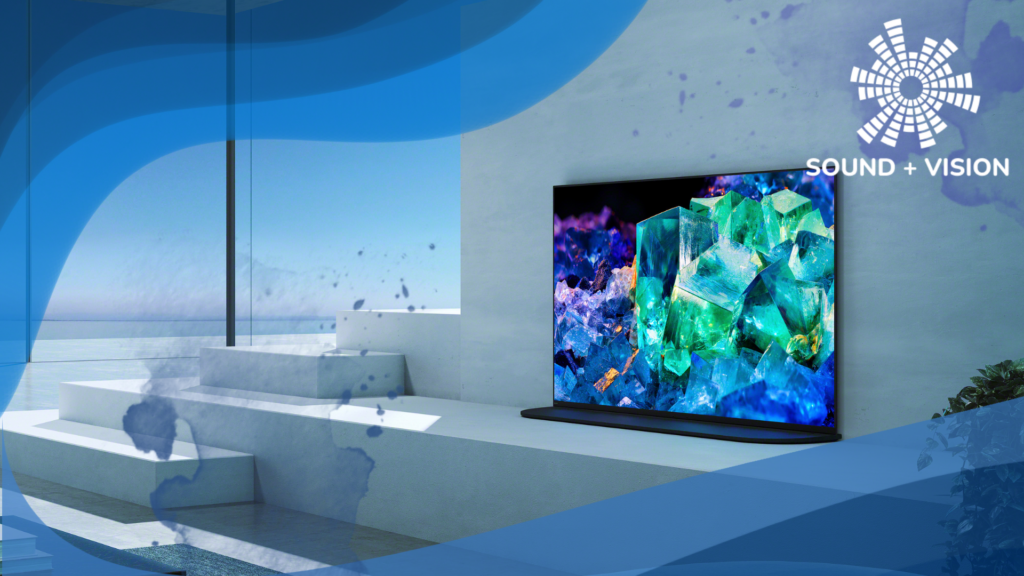 Son et vision lA95K QD OLED de Sony est genial et