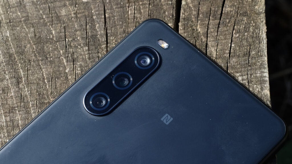 Appareil photo Xperia 10 IV