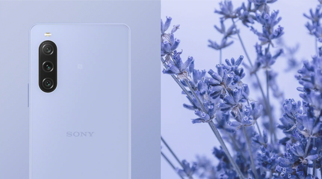 Sony Xperia 10 V Lavande