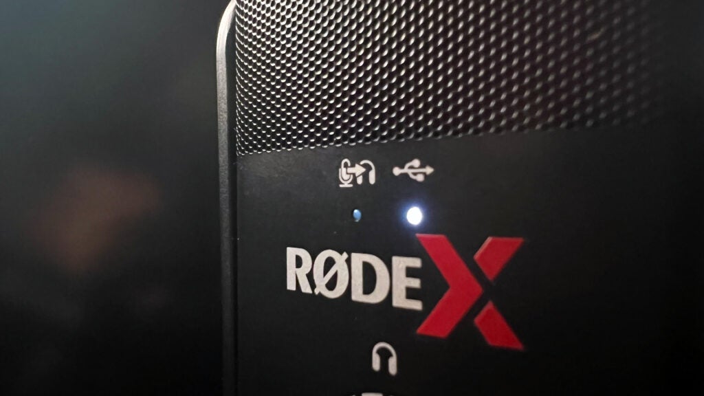Gros plan - Rode X XCM-50