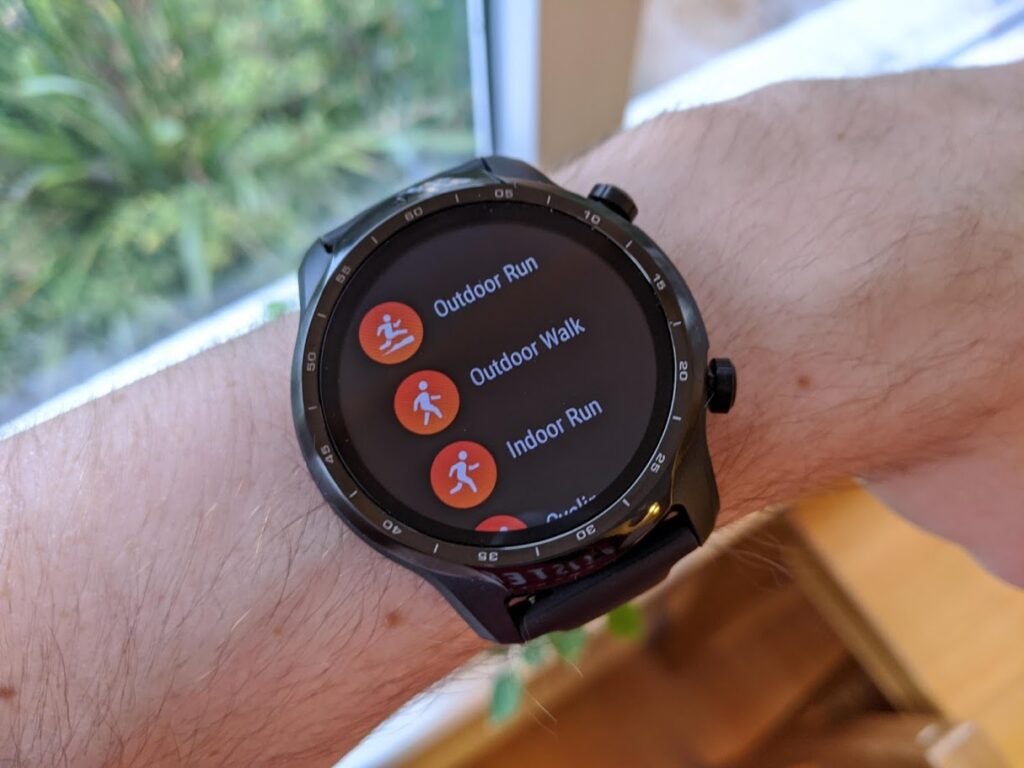 TicWatch Pro 3