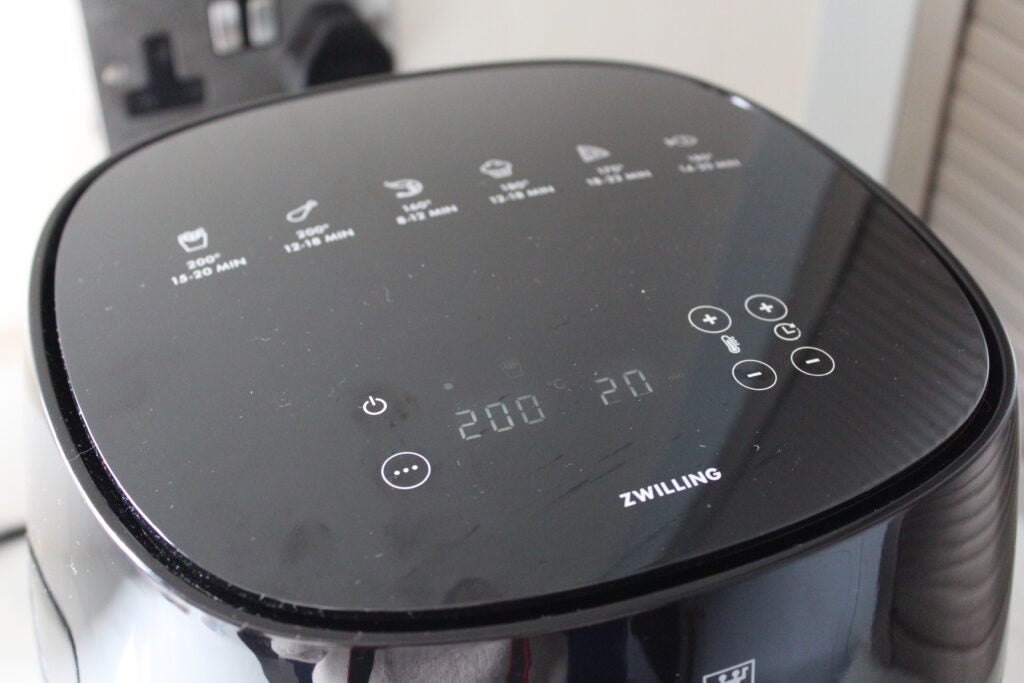 Zwilling Air Friteuse 7