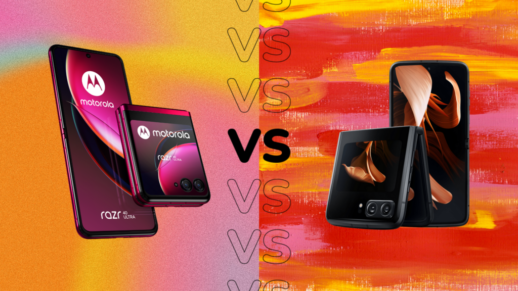 1685684173 Motorola Razr 40 Ultra Vs Razr 2022 quest ce qui