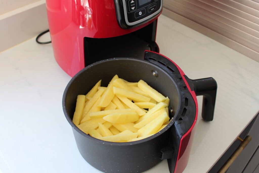 Friteuse Karaca Air Pro Cook 6