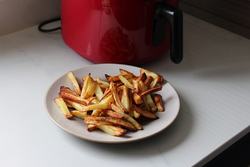 Friteuse Karaca Air Pro Cook Air 9