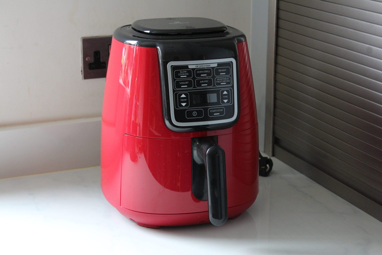 1686017529 Examen du cuisinier Karaca Air Pro