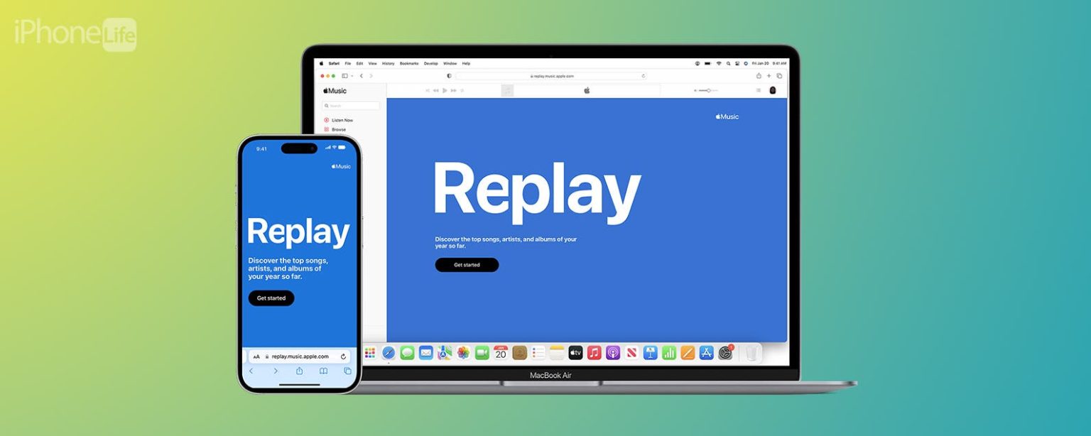1686042731 Apple Music Replay trouvez vos chansons preferees de lannee 2023