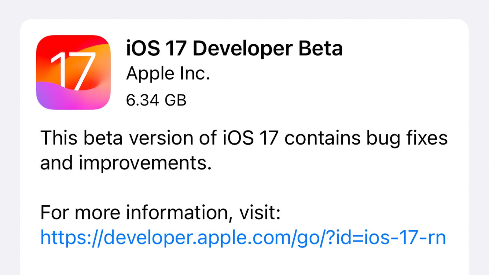 1686139930 924 Comment installer iOS 17 maintenant