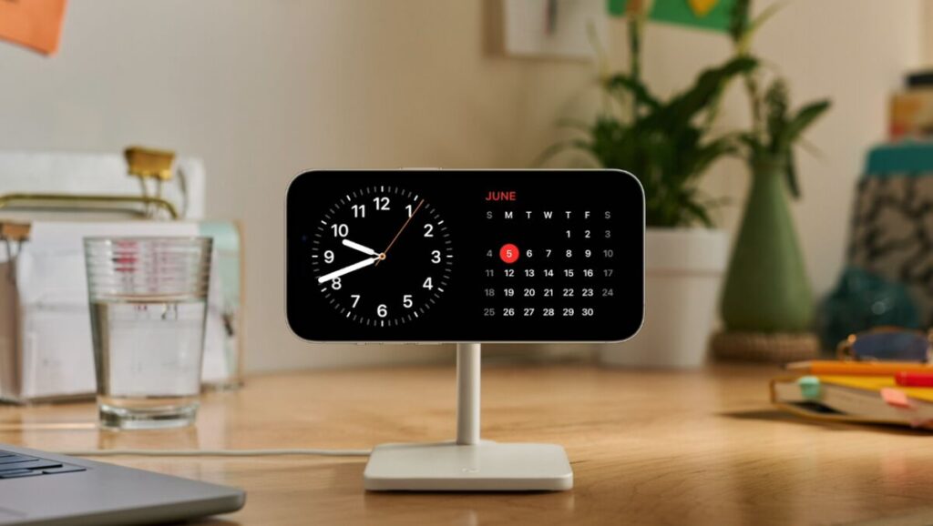 Mode veille Apple