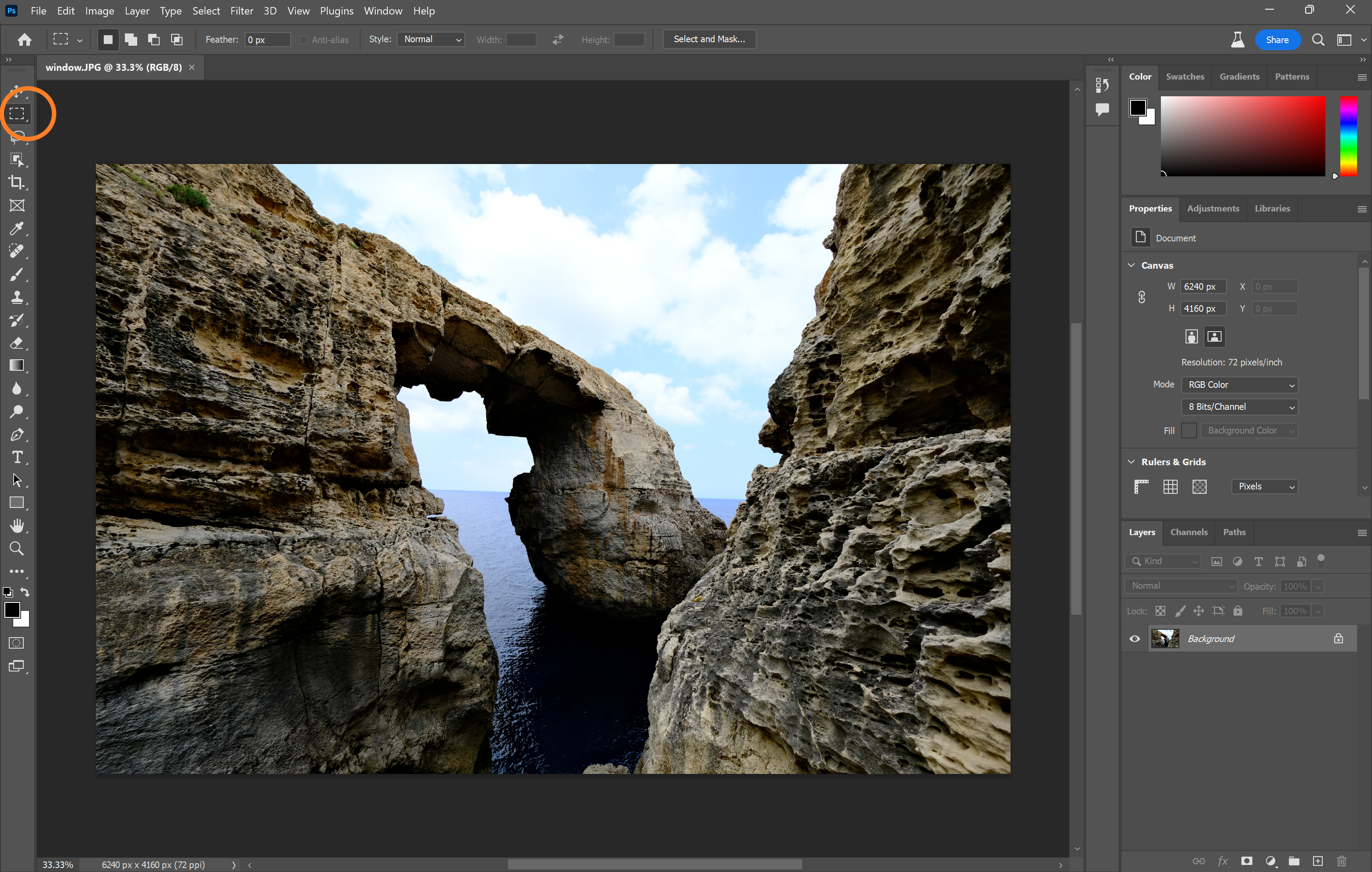 1686200410 46 Comment utiliser le remplissage generatif dans Photoshop
