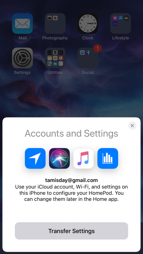 1686284647 408 Comment configurer votre nouveau HomePod