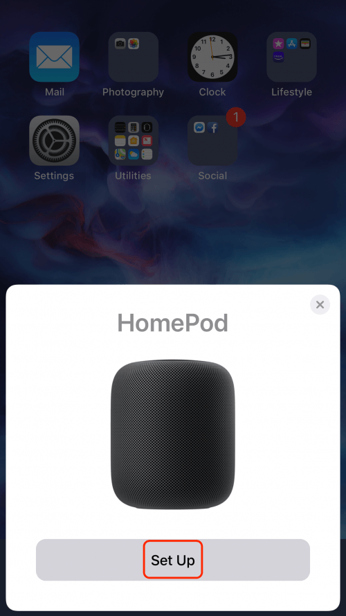 1686284647 415 Comment configurer votre nouveau HomePod