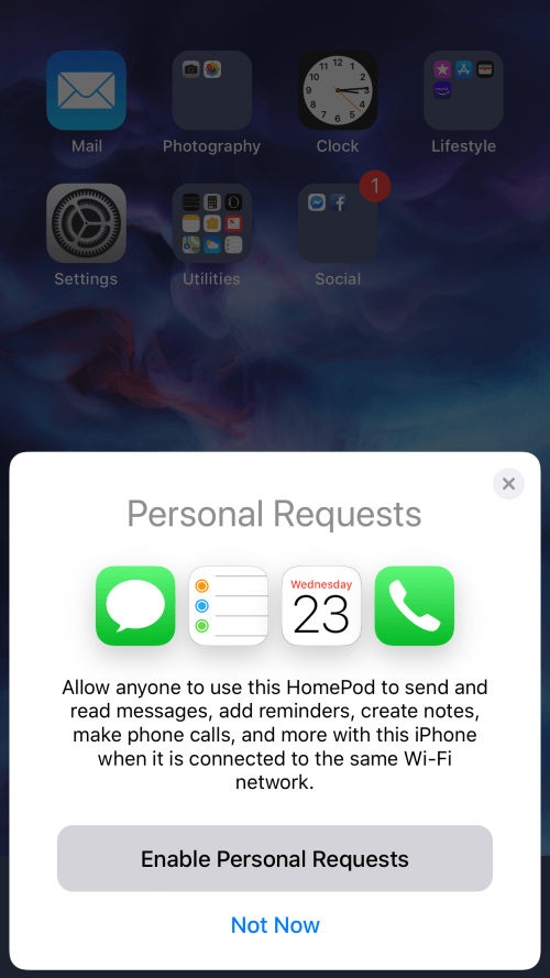 1686284647 634 Comment configurer votre nouveau HomePod
