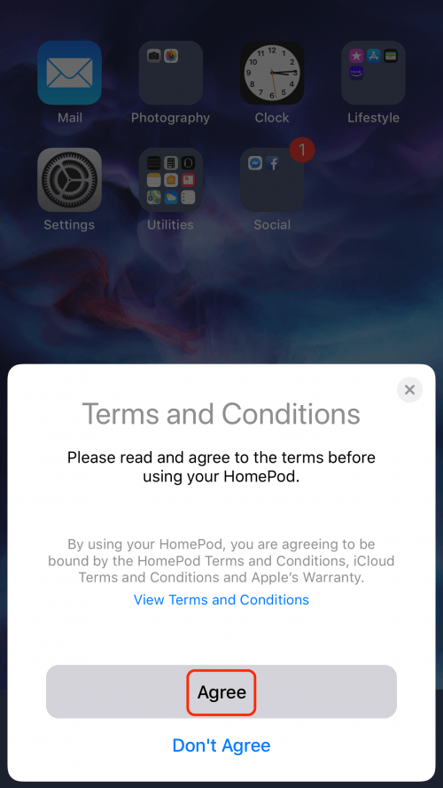 1686284647 637 Comment configurer votre nouveau HomePod
