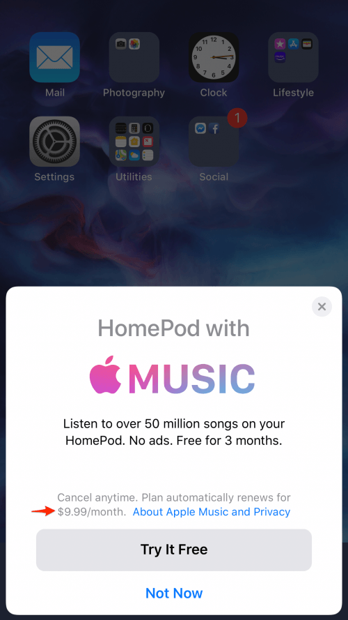 1686284647 96 Comment configurer votre nouveau HomePod