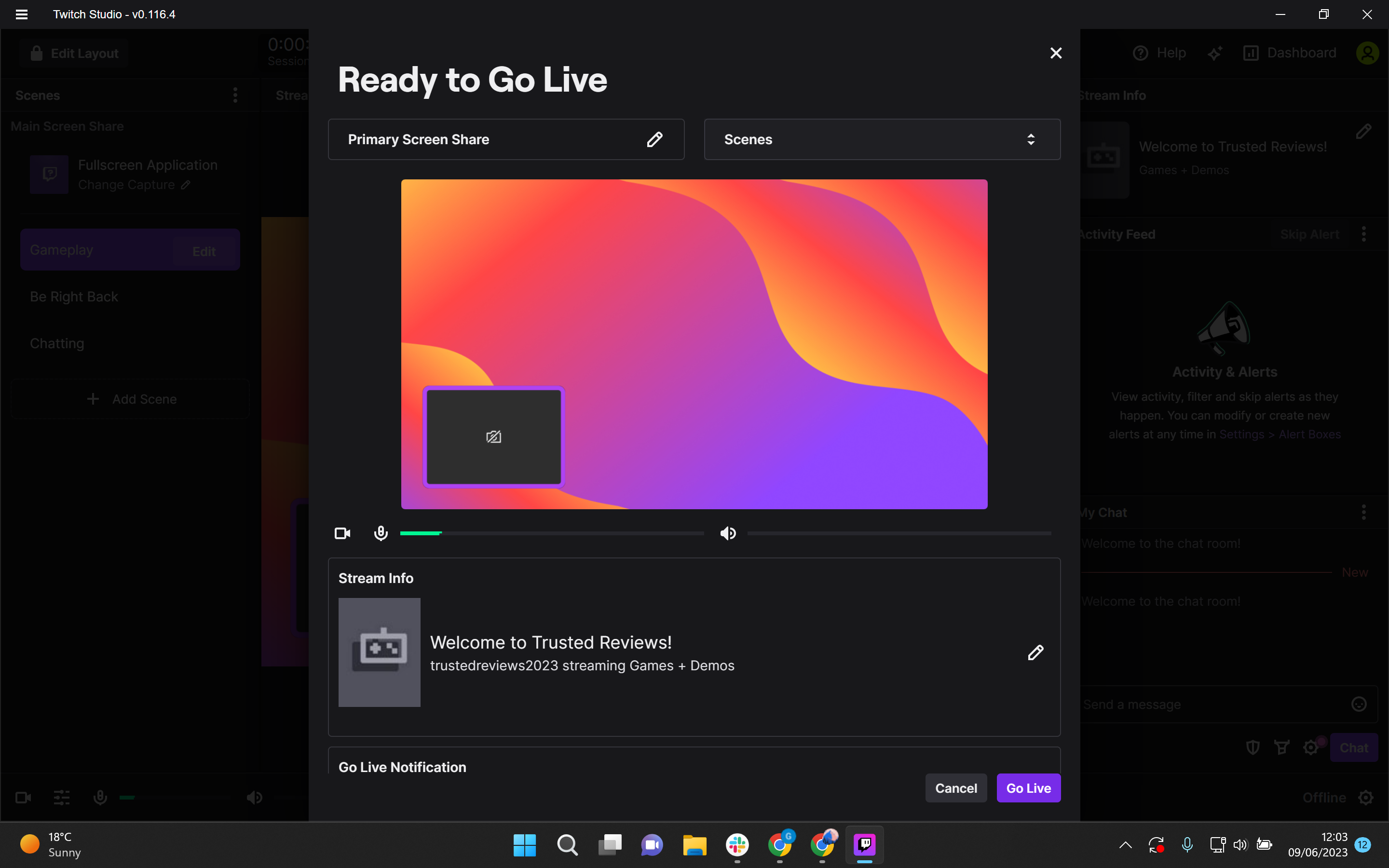 1686321372 766 Comment streamer sur Twitch
