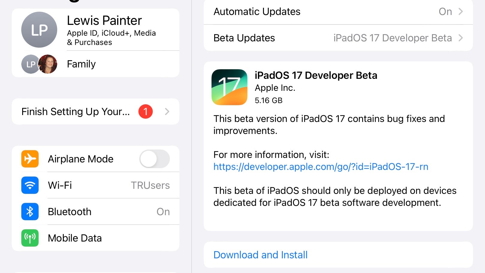 1686351610 147 Comment installer iPadOS 17 maintenant
