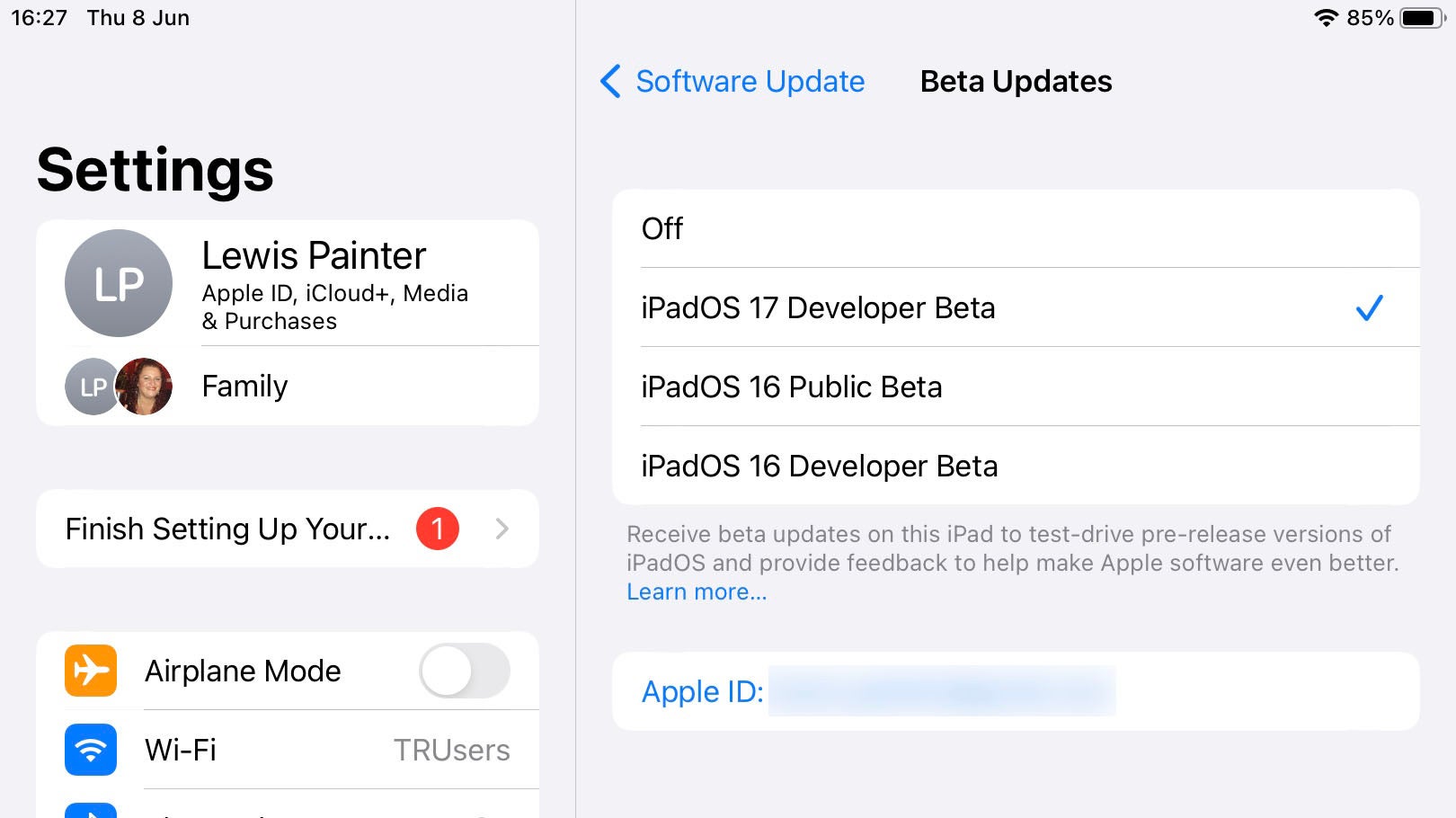 1686351610 281 Comment installer iPadOS 17 maintenant