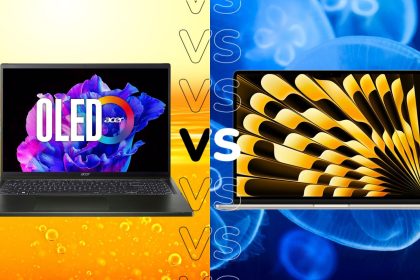 1686470411 MacBook Air 15 pouces 2023 vs Acer Swift Edge 16