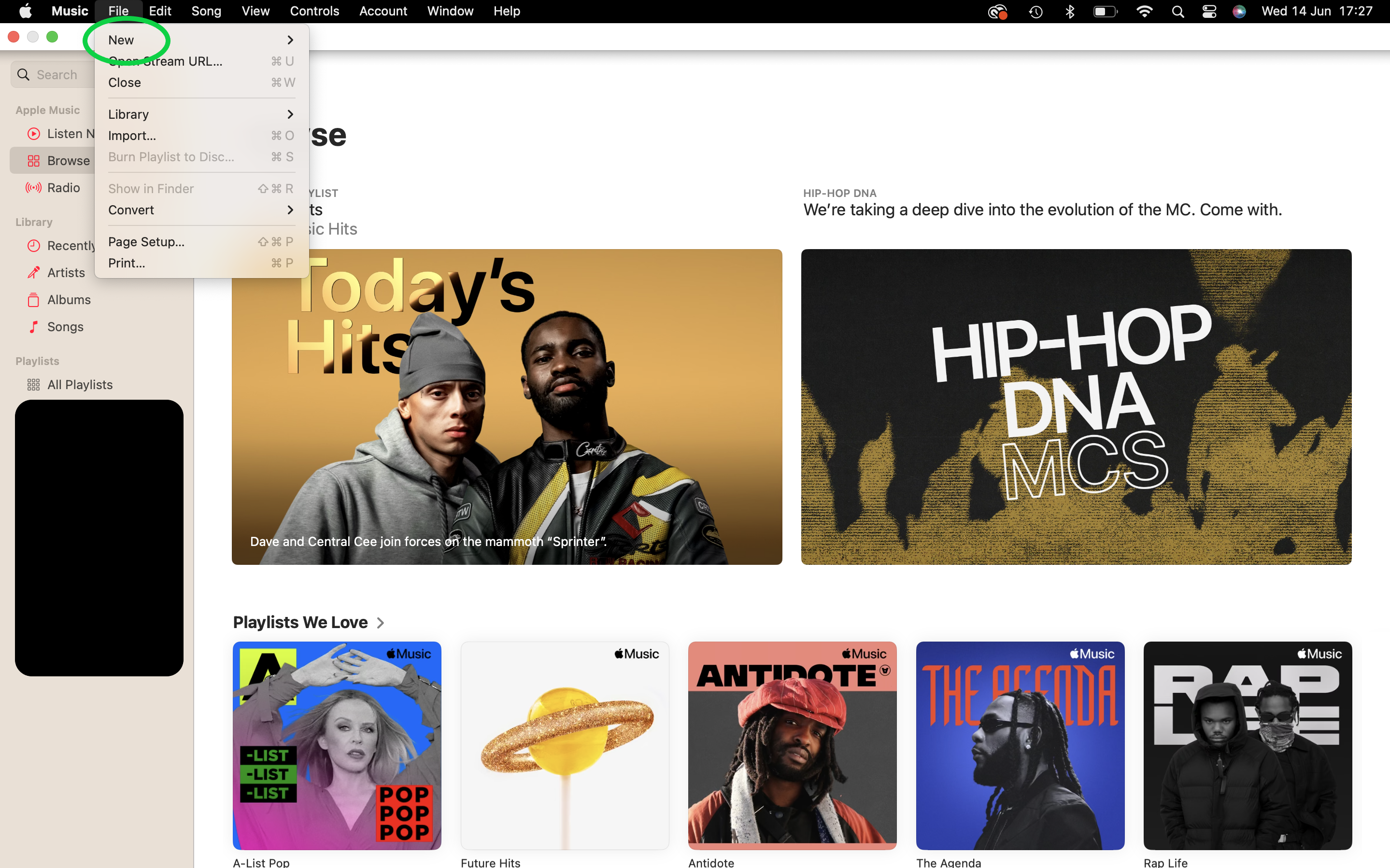 1686775690 300 Comment voir les chansons aimees sur Apple Music