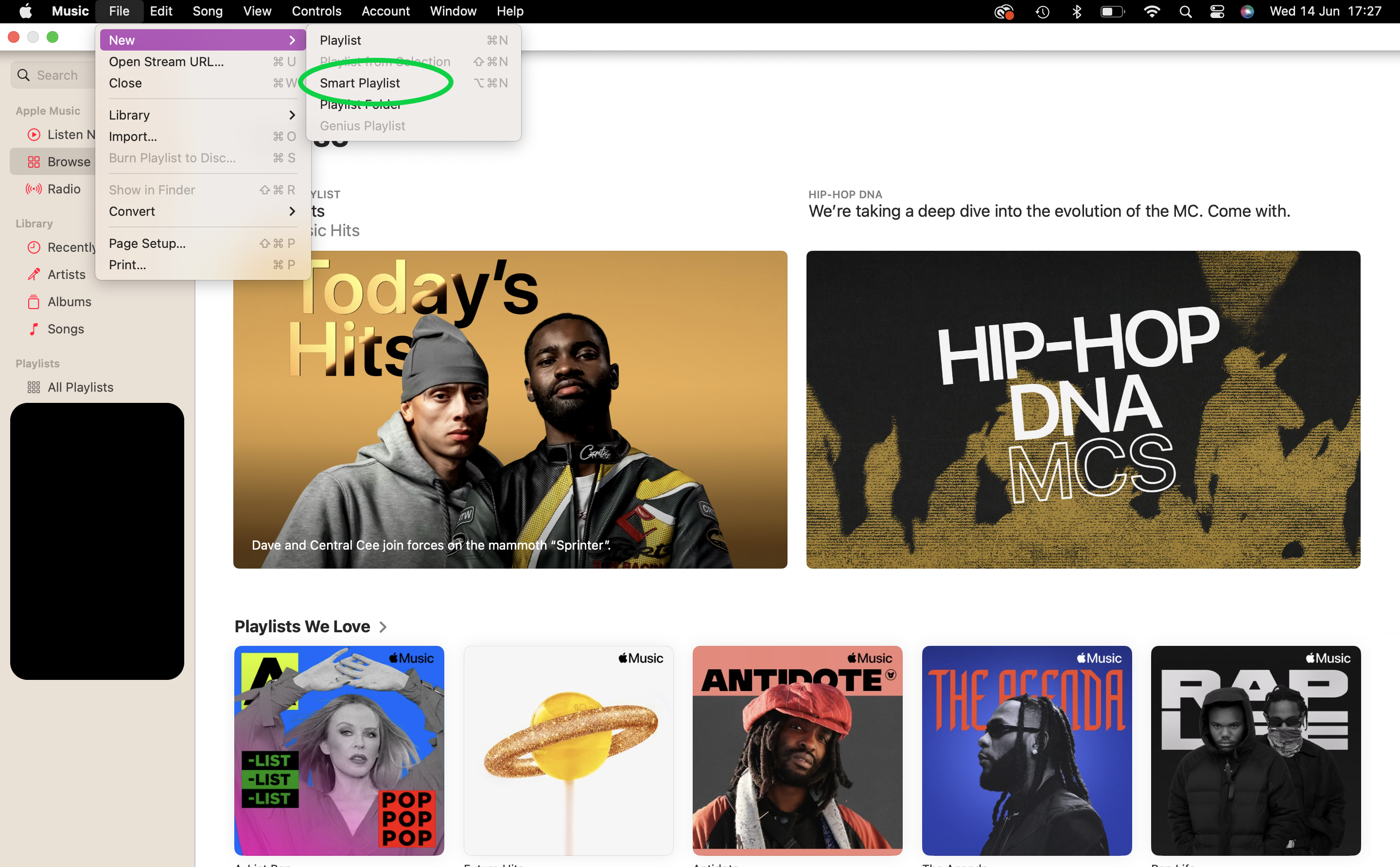 1686775690 310 Comment voir les chansons aimees sur Apple Music