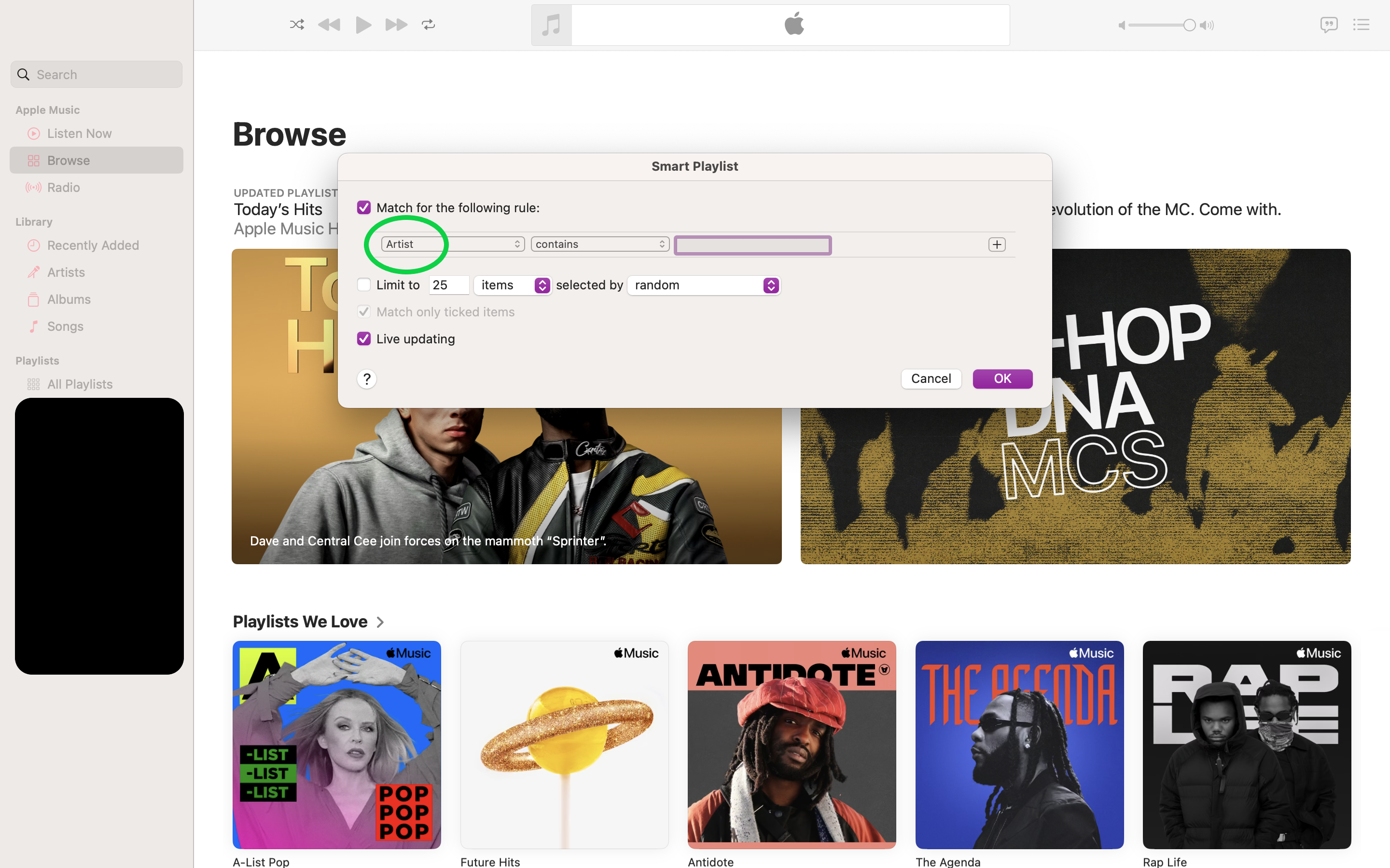 1686775690 573 Comment voir les chansons aimees sur Apple Music