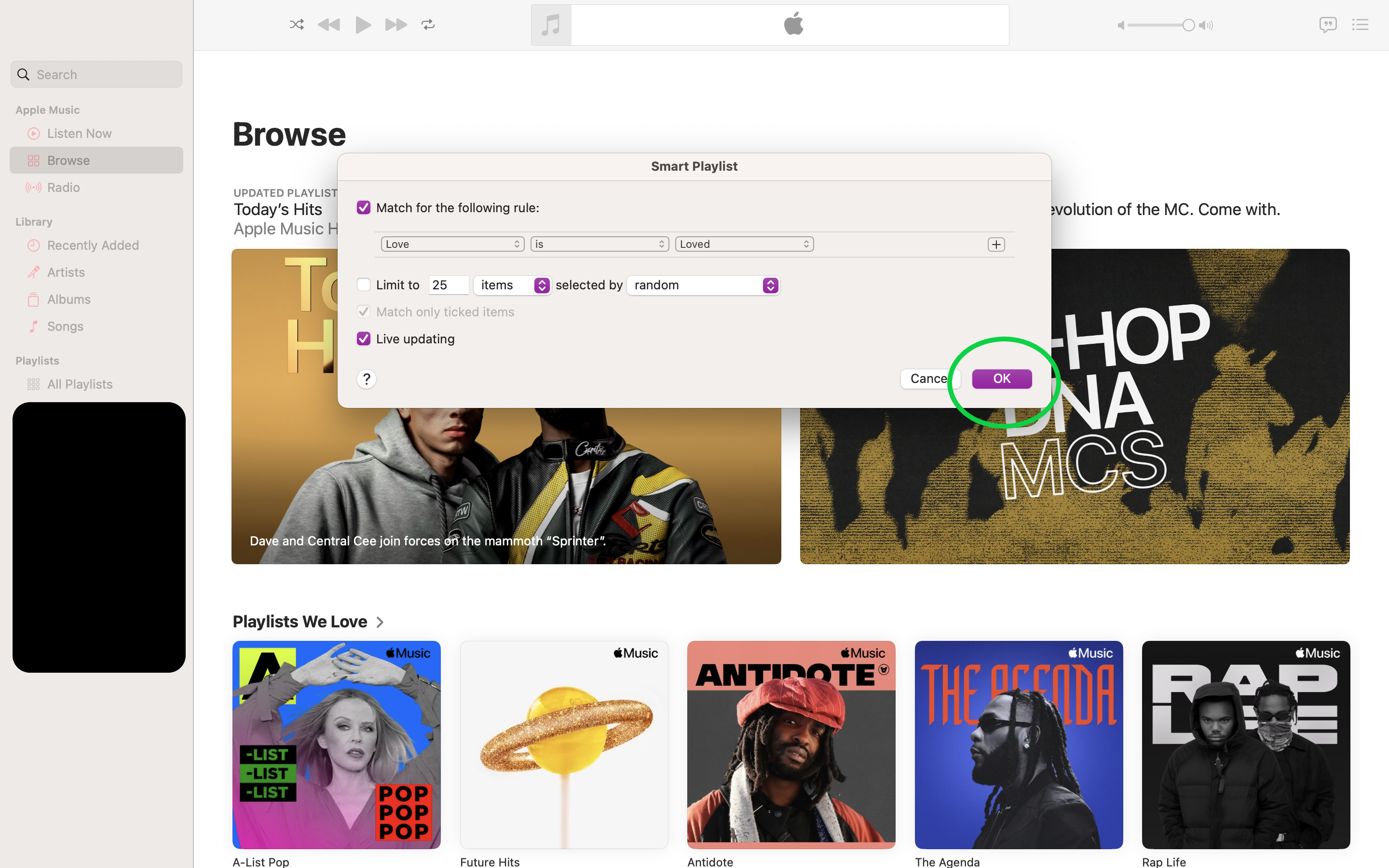 1686775690 78 Comment voir les chansons aimees sur Apple Music