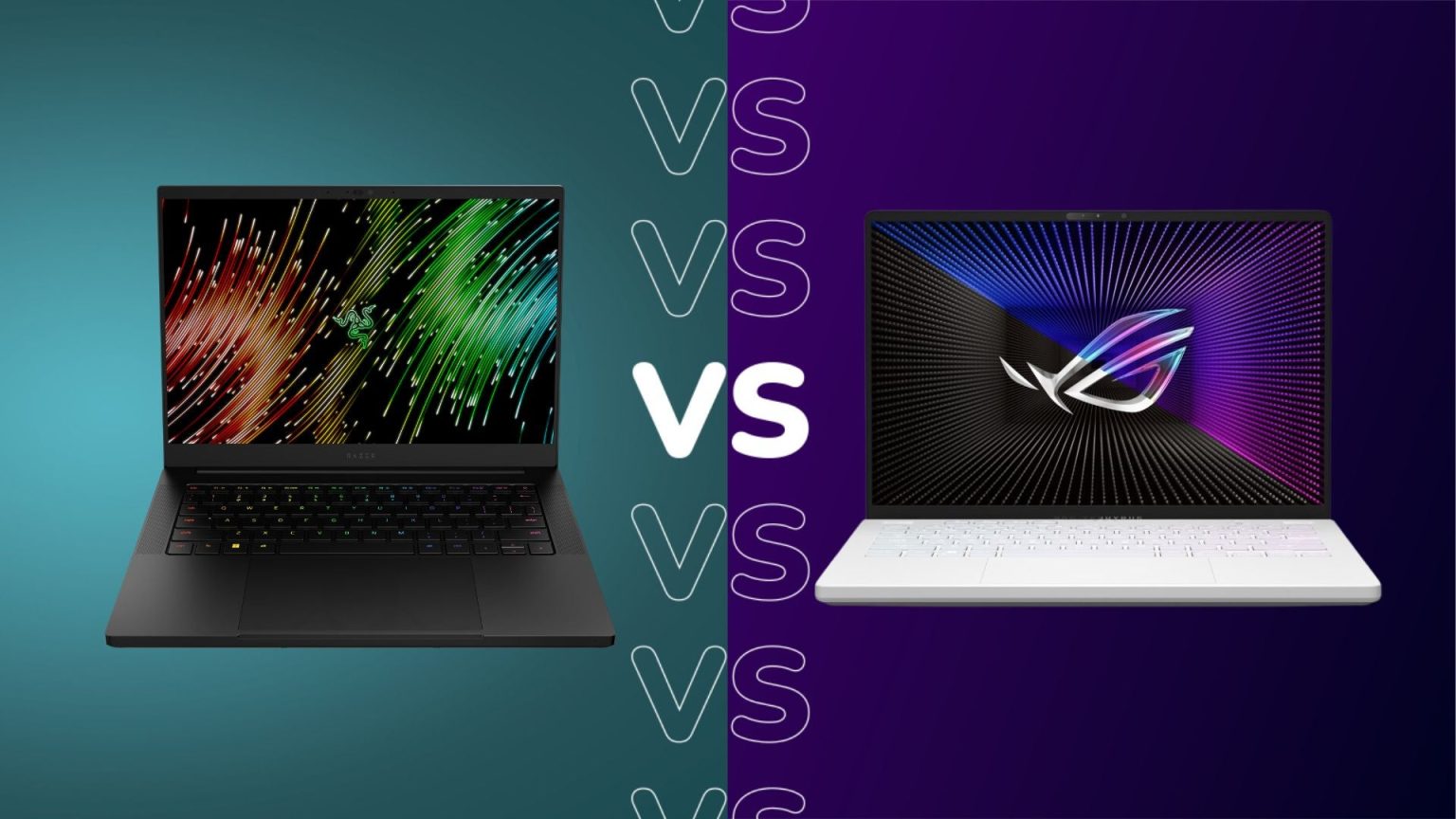 1686954252 Razer Blade 14 2023 vs Asus ROG Zephyrus G14 2023