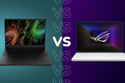 1686954252 Razer Blade 14 2023 vs Asus ROG Zephyrus G14 2023