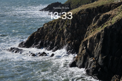 1686986675 Comment ajouter des widgets a lecran de verrouillage de liPad